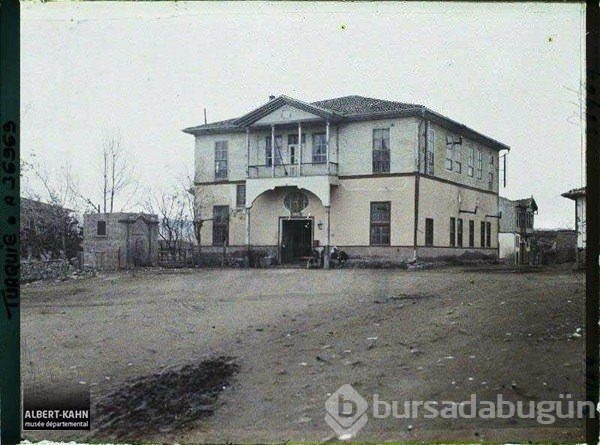 Türkiye'nin 100 yıl öncesine ait fotoğrafları
