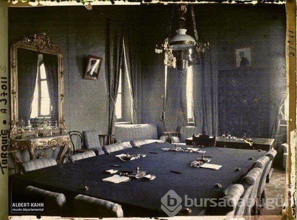 Türkiye'nin 100 yıl öncesine ait fotoğrafları
