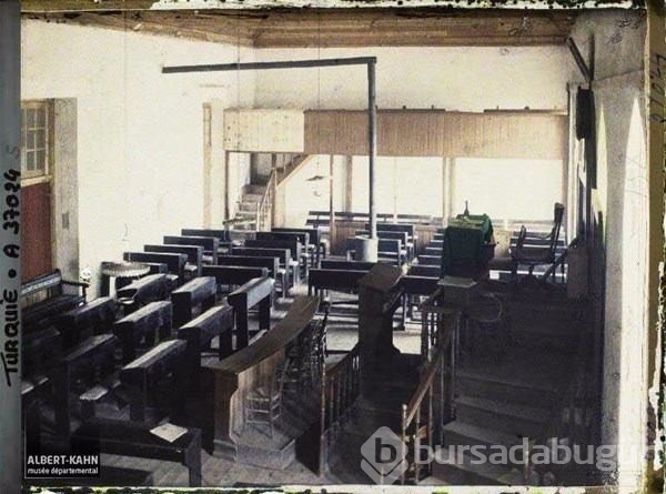 Türkiye'nin 100 yıl öncesine ait fotoğrafları

