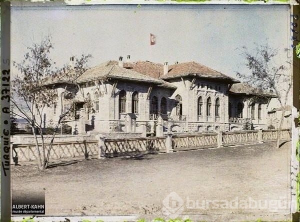 Türkiye'nin 100 yıl öncesine ait fotoğrafları
