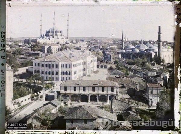 Türkiye'nin 100 yıl öncesine ait fotoğrafları
