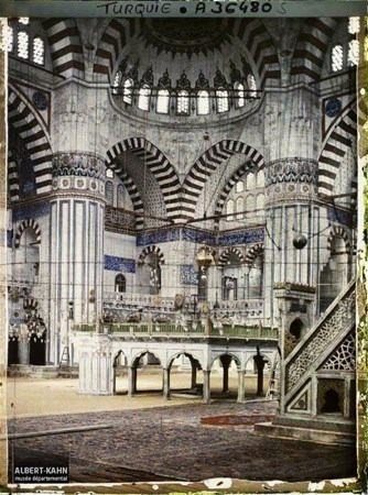 Türkiye'nin 100 yıl öncesine ait fotoğrafları
