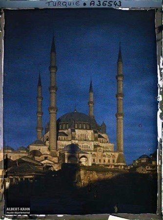 Türkiye'nin 100 yıl öncesine ait fotoğrafları
