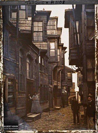 Türkiye'nin 100 yıl öncesine ait fotoğrafları
