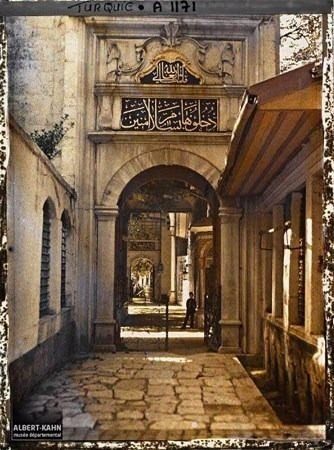 Türkiye'nin 100 yıl öncesine ait fotoğrafları
