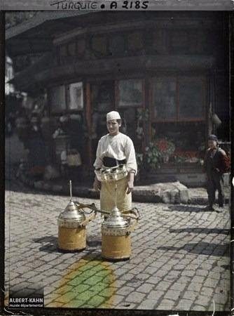 Türkiye'nin 100 yıl öncesine ait fotoğrafları
