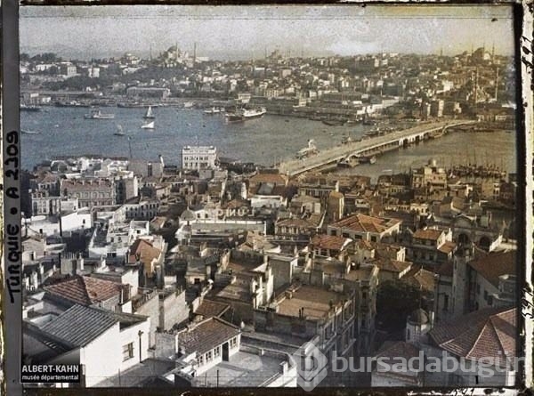 Türkiye'nin 100 yıl öncesine ait fotoğrafları
