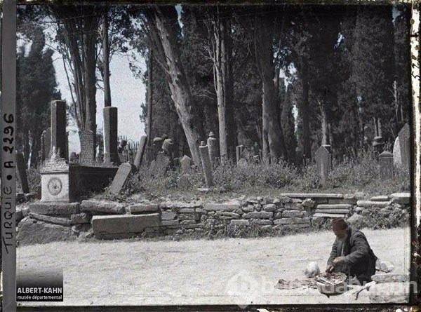 Türkiye'nin 100 yıl öncesine ait fotoğrafları

