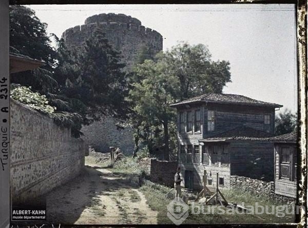 Türkiye'nin 100 yıl öncesine ait fotoğrafları
