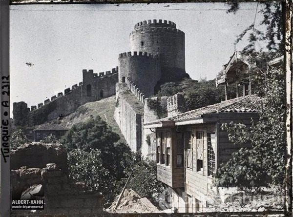 Türkiye'nin 100 yıl öncesine ait fotoğrafları
