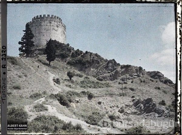 Türkiye'nin 100 yıl öncesine ait fotoğrafları

