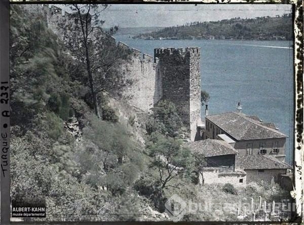 Türkiye'nin 100 yıl öncesine ait fotoğrafları
