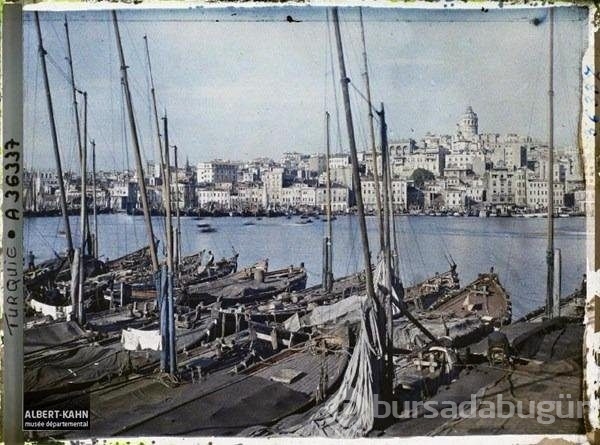 Türkiye'nin 100 yıl öncesine ait fotoğrafları
