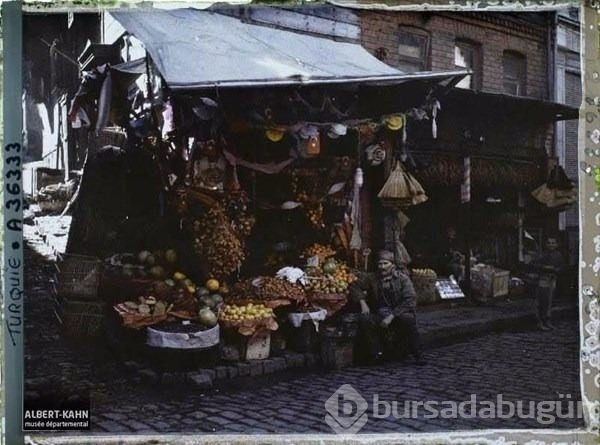 Türkiye'nin 100 yıl öncesine ait fotoğrafları
