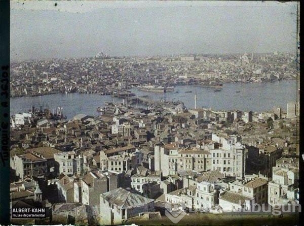 Türkiye'nin 100 yıl öncesine ait fotoğrafları
