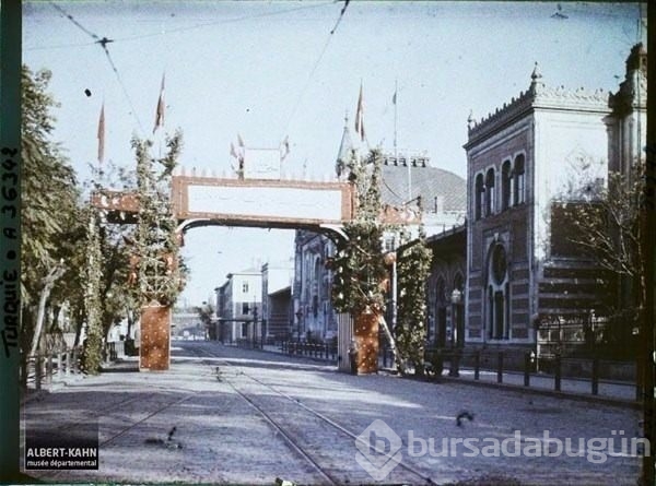 Türkiye'nin 100 yıl öncesine ait fotoğrafları
