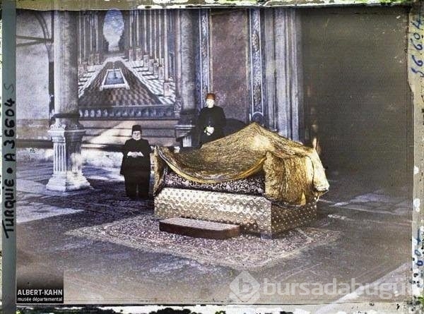 Türkiye'nin 100 yıl öncesine ait fotoğrafları
