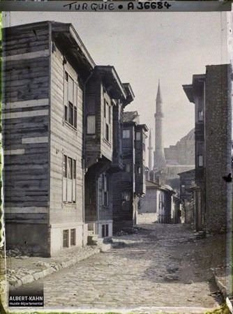 Türkiye'nin 100 yıl öncesine ait fotoğrafları
