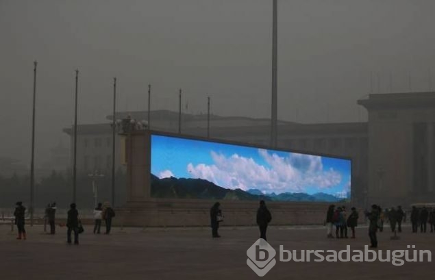 Günün en çok paylaşılan fotoğrafları