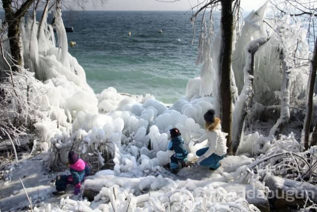 Günün en çok paylaşılan fotoğrafları