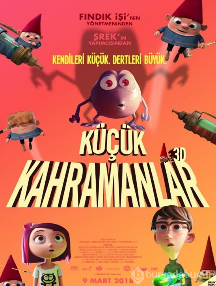 Küçük Kahramanlar