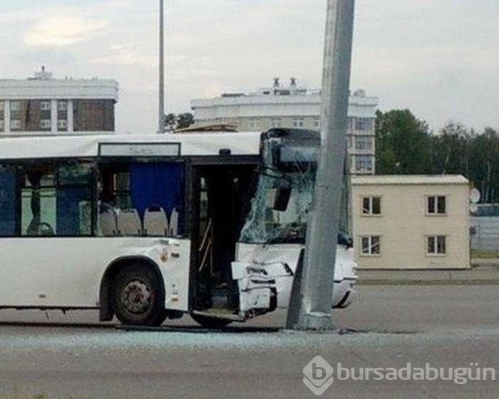 Hayrete düşüren kazalar