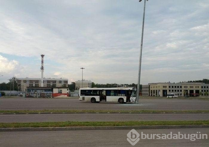 Hayrete düşüren kazalar