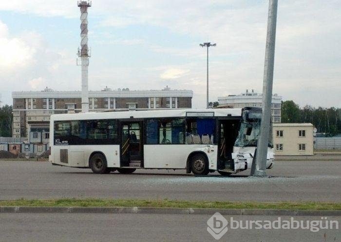 Hayrete düşüren kazalar