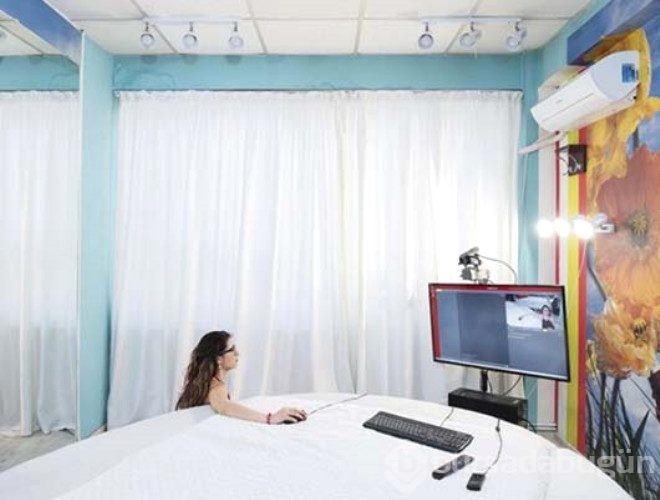 Kameralı cinsel ilişki başkenti: Bükreş