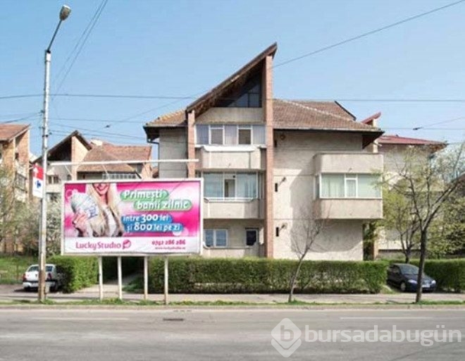 Kameralı cinsel ilişki başkenti: Bükreş