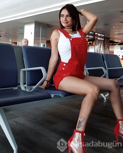 Gelin adayı Naz Mila: Çırılçıplak şov yaptım