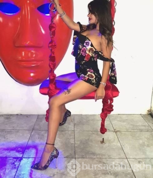 Gelin adayı Naz Mila: Çırılçıplak şov yaptım
