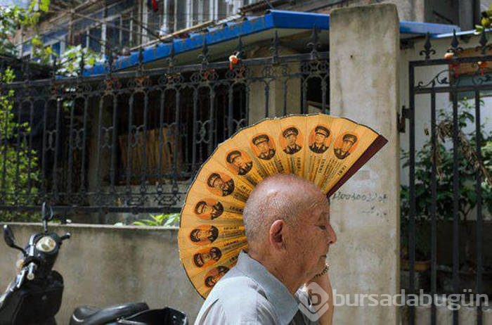 Kötü yakalandı!