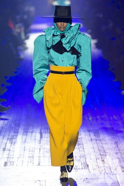 Marc Jacobs Sonbahar / Kış 2018-19
