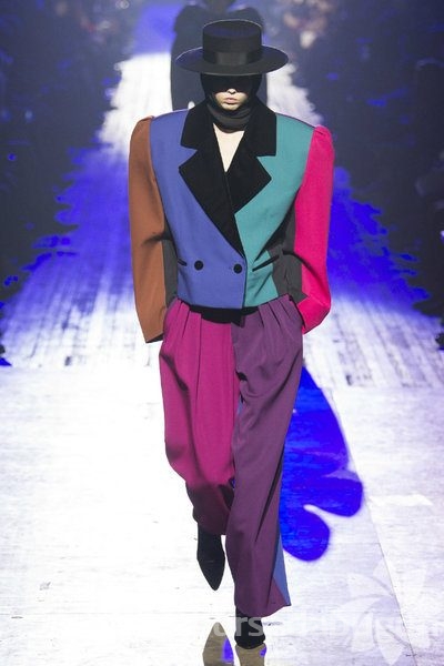 Marc Jacobs Sonbahar / Kış 2018-19
