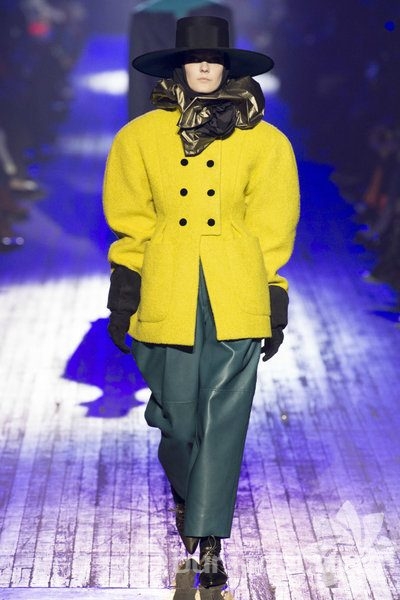 Marc Jacobs Sonbahar / Kış 2018-19
