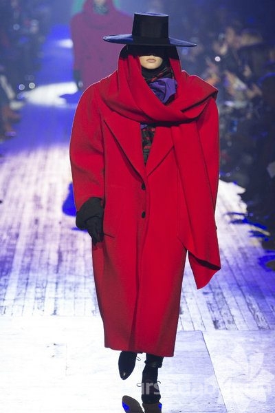 Marc Jacobs Sonbahar / Kış 2018-19
