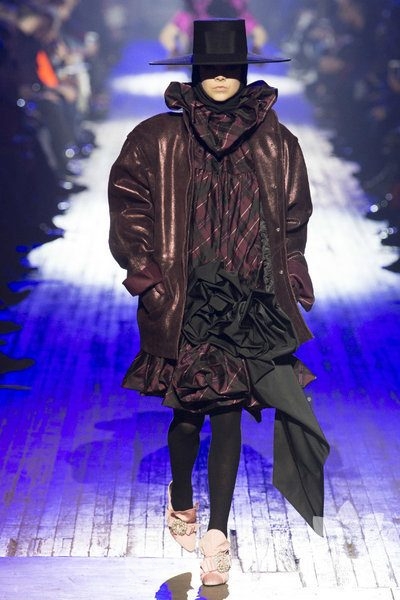 Marc Jacobs Sonbahar / Kış 2018-19

