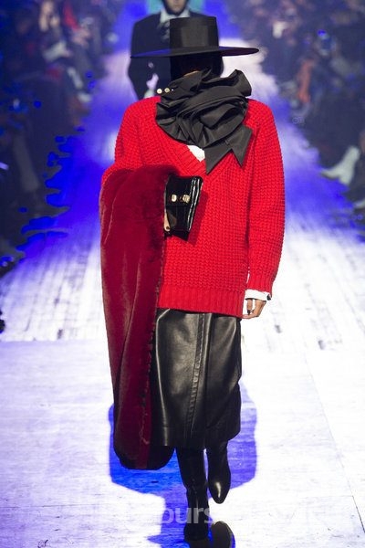 Marc Jacobs Sonbahar / Kış 2018-19
