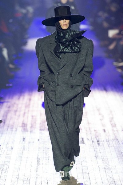 Marc Jacobs Sonbahar / Kış 2018-19
