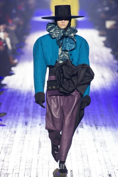 Marc Jacobs Sonbahar / Kış 2018-19
