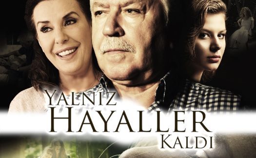 Yalnız Hayaller Kaldı