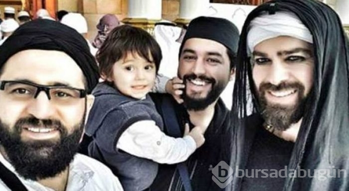 O artık bambaşka biri