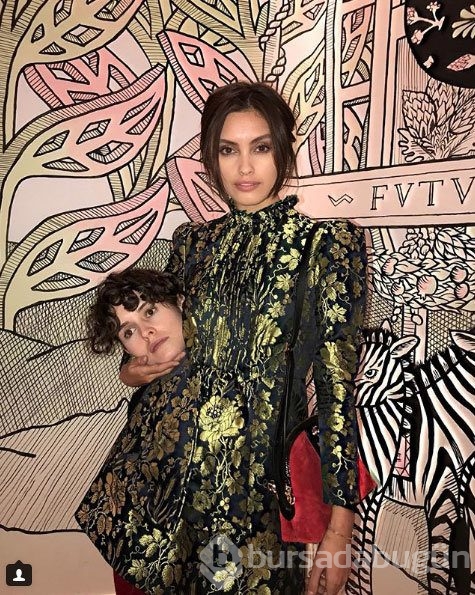 Gucci defilesiyle böyle dalga geçtiler: Gucci Kelle Challenge
