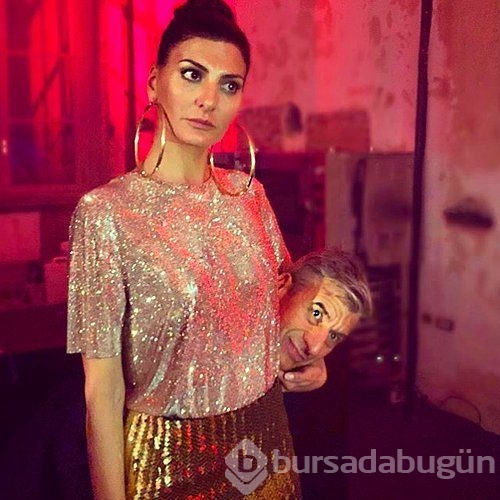 Gucci defilesiyle böyle dalga geçtiler: Gucci Kelle Challenge
