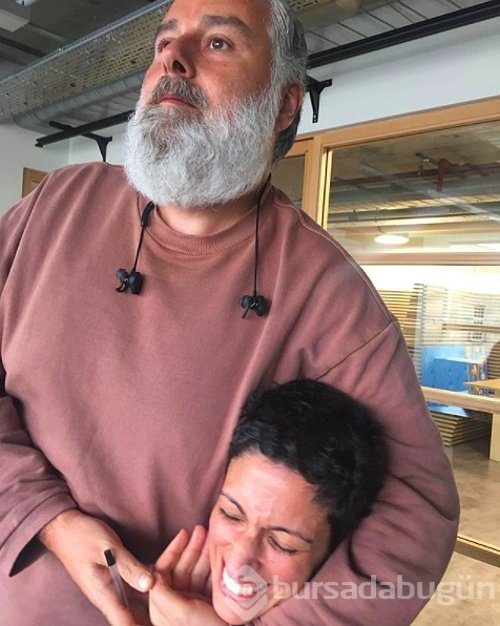 Gucci defilesiyle böyle dalga geçtiler: Gucci Kelle Challenge
