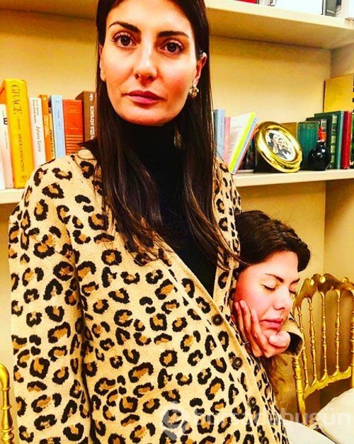 Gucci defilesiyle böyle dalga geçtiler: Gucci Kelle Challenge
