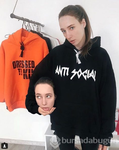 Gucci defilesiyle böyle dalga geçtiler: Gucci Kelle Challenge
