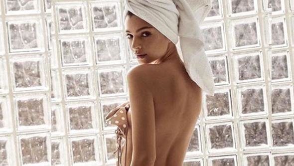 Emily Ratajkowski düğün takılarını takipçileriyle paylaştı
