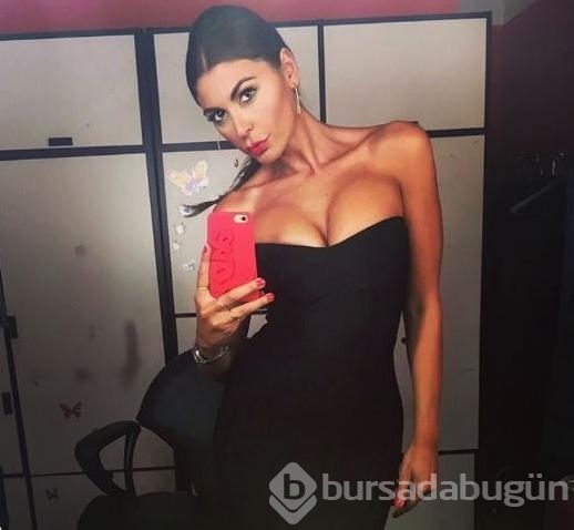 Instagram'ı sallayan spiker